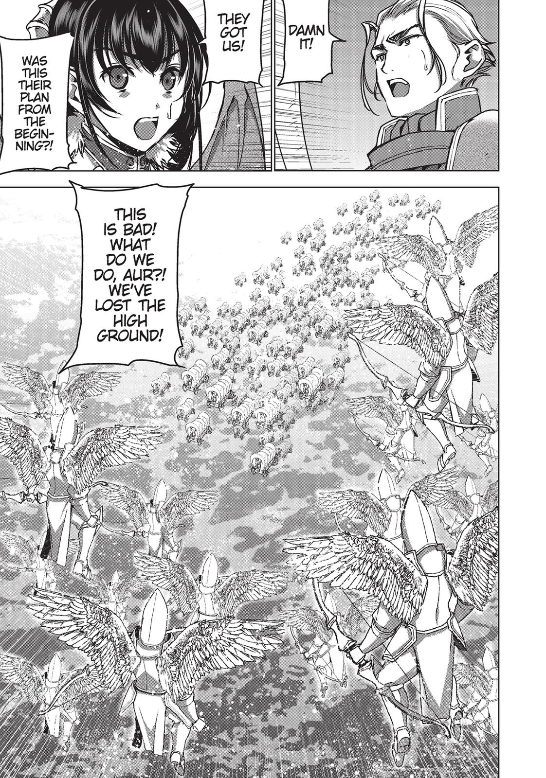 Maou no Hajimekata Chapter 50 page 12 - Chapter 50