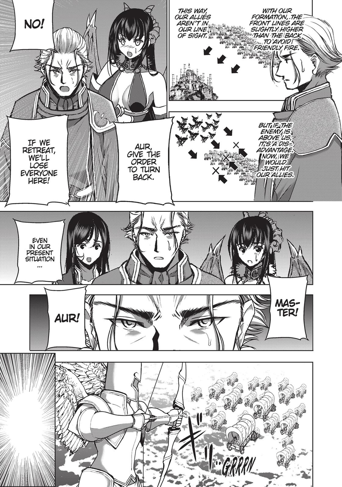 Maou no Hajimekata Chapter 50 page 14 - Chapter 50