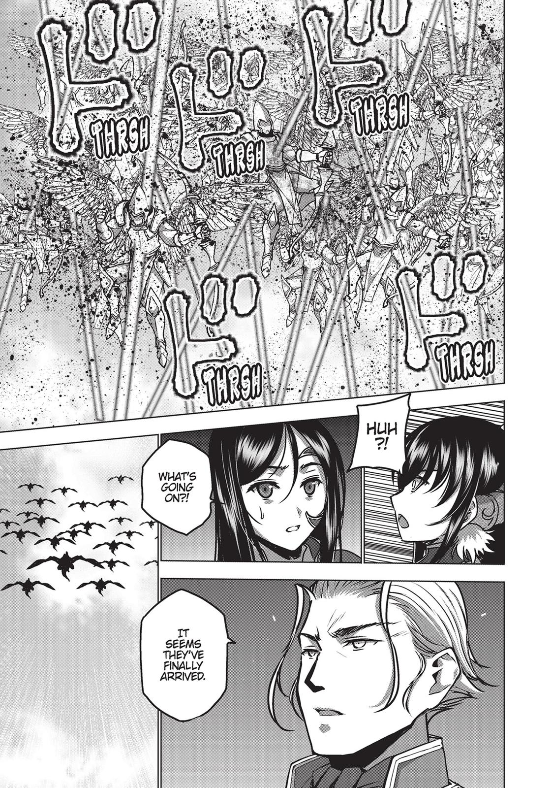Maou no Hajimekata Chapter 50 page 16 - Chapter 50