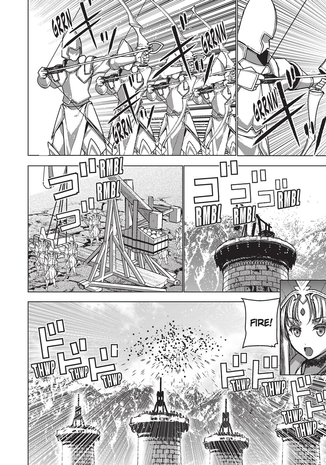 Maou no Hajimekata Chapter 50 page 2 - Chapter 50