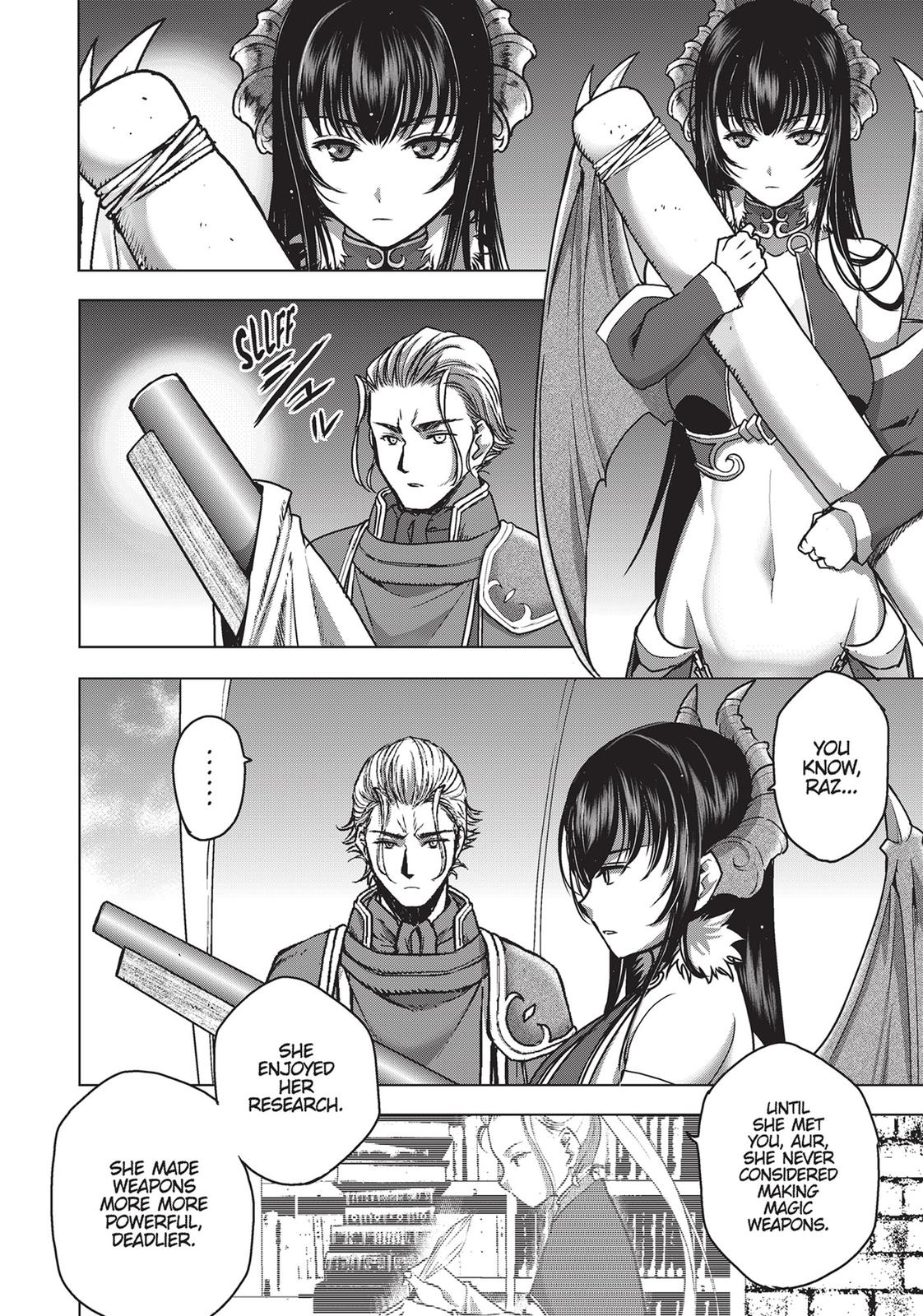Maou no Hajimekata Chapter 50 page 4 - Chapter 50
