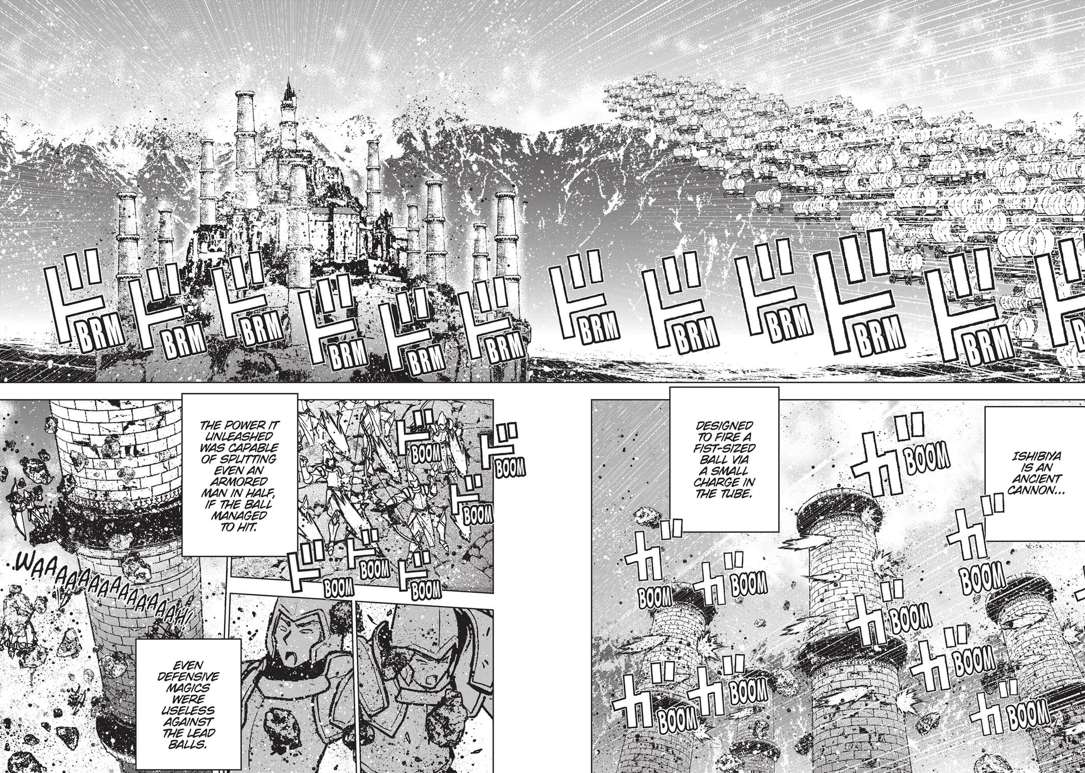Maou no Hajimekata Chapter 50 page 8 - Chapter 50