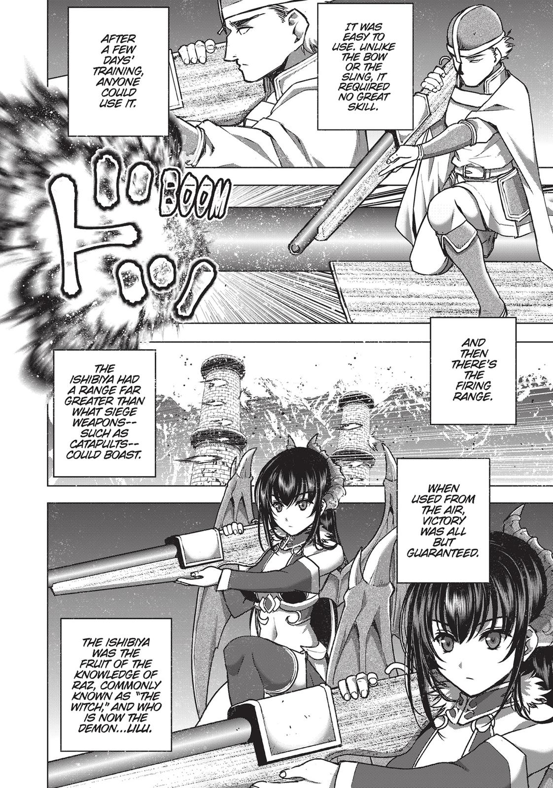 Maou no Hajimekata Chapter 50 page 9 - Chapter 50