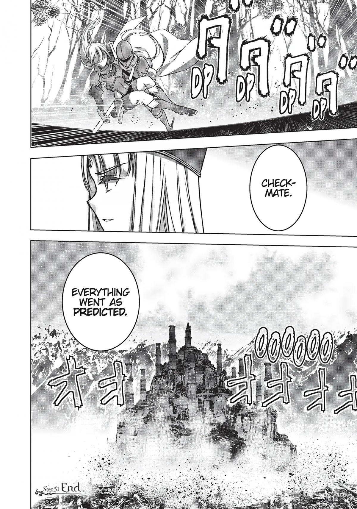 Maou no Hajimekata Chapter 51 page 19 - Chapter 51: Step 51
