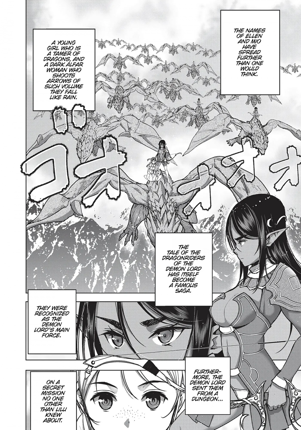 Maou no Hajimekata Chapter 51 page 2 - Chapter 51: Step 51
