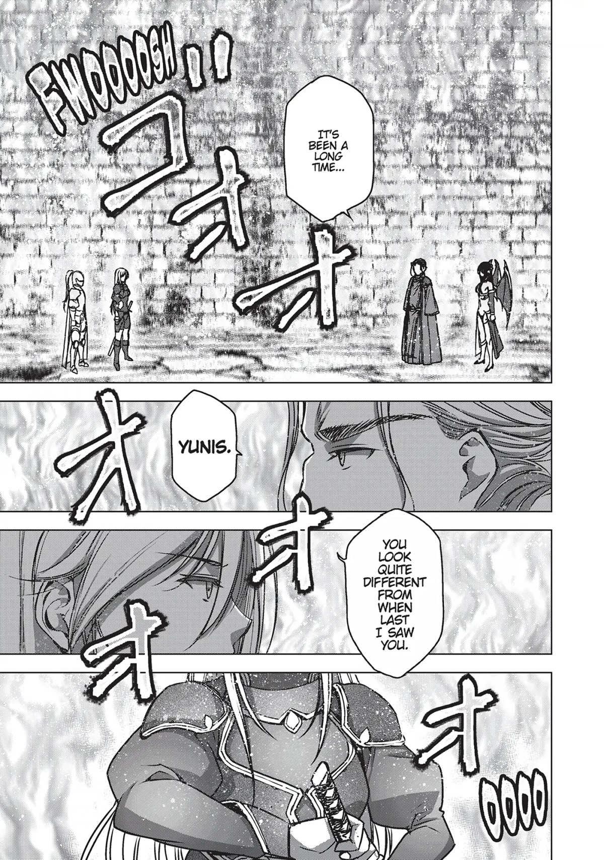 Maou no Hajimekata Chapter 52 page 10 - Chapter 52: Step 52