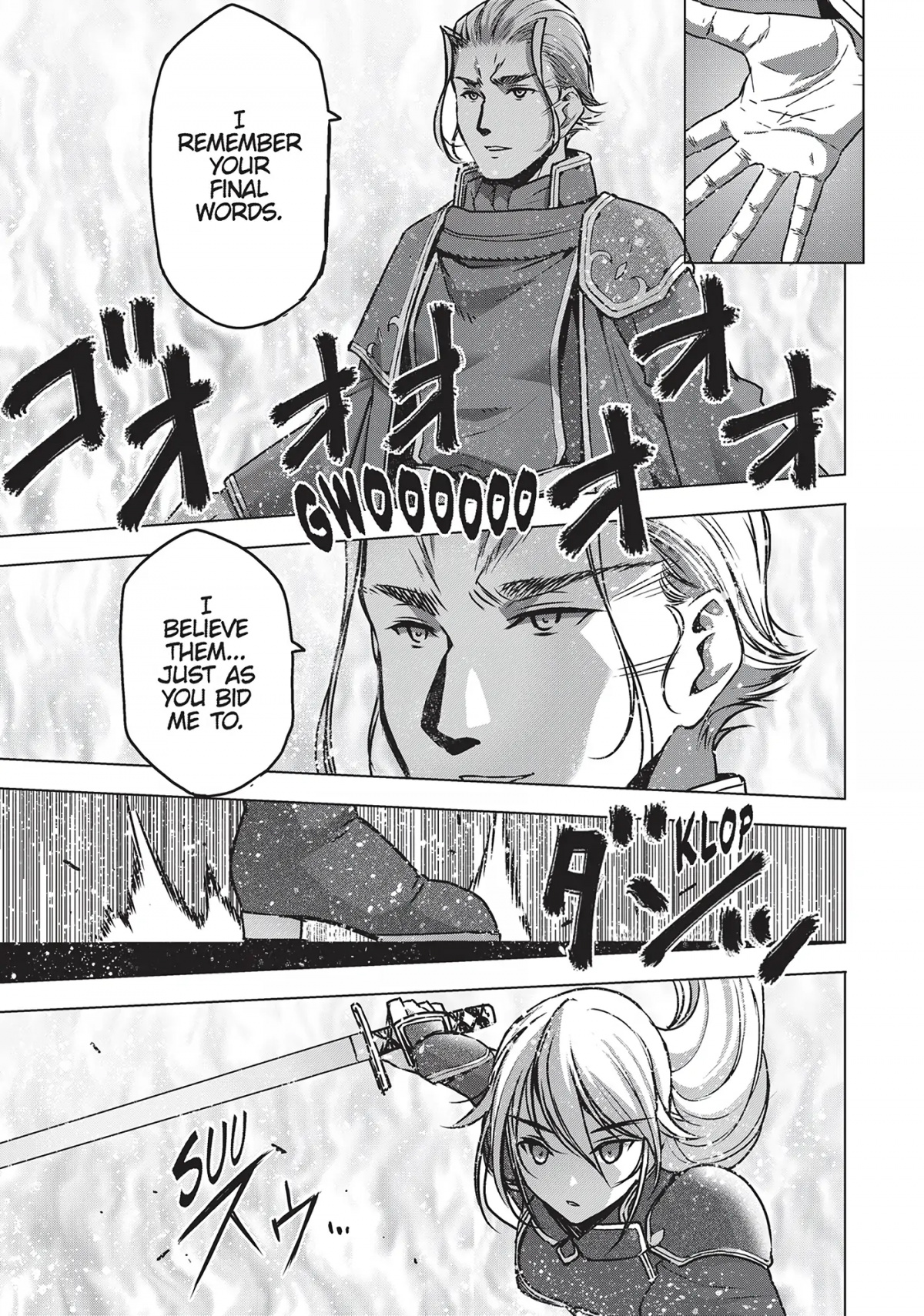 Maou no Hajimekata Chapter 52 page 12 - Chapter 52: Step 52