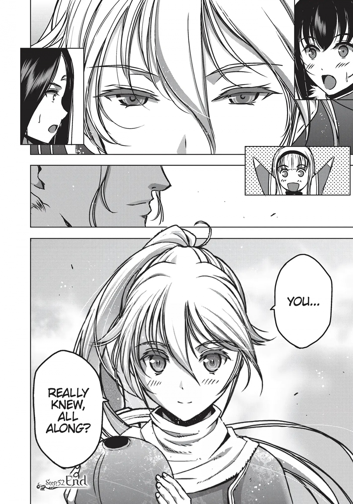 Maou no Hajimekata Chapter 52 page 20 - Chapter 52: Step 52