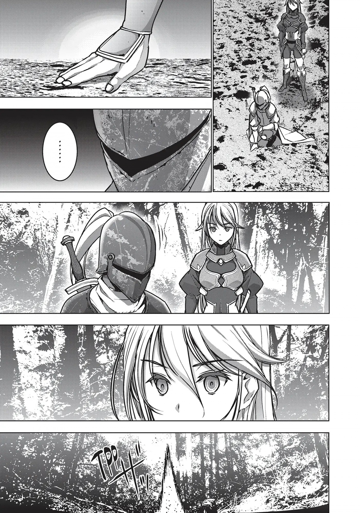 Maou no Hajimekata Chapter 52 page 5 - Chapter 52: Step 52