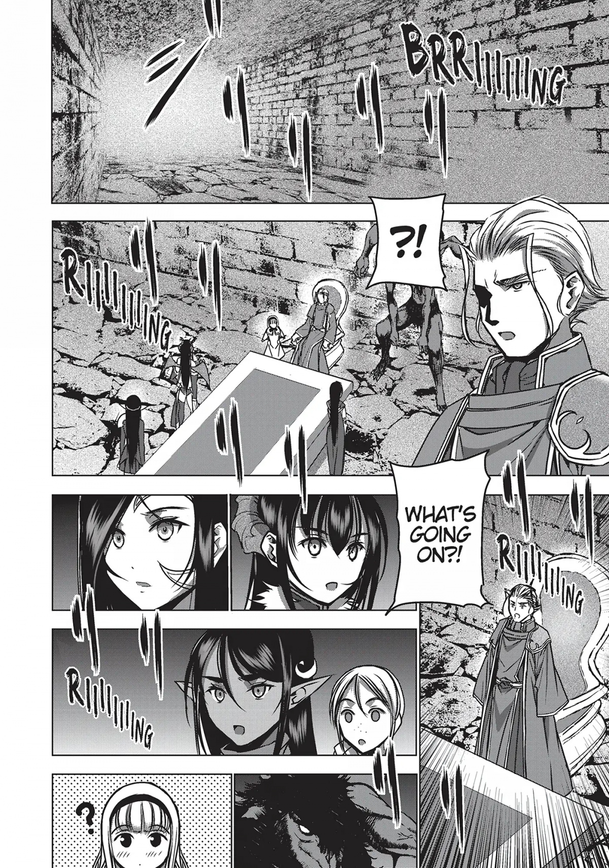 Maou no Hajimekata Chapter 52 page 6 - Chapter 52: Step 52