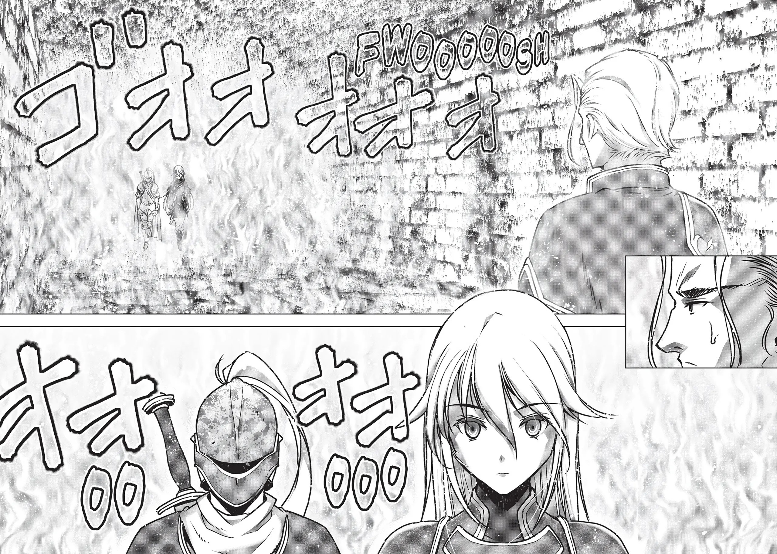 Maou no Hajimekata Chapter 52 page 8 - Chapter 52: Step 52
