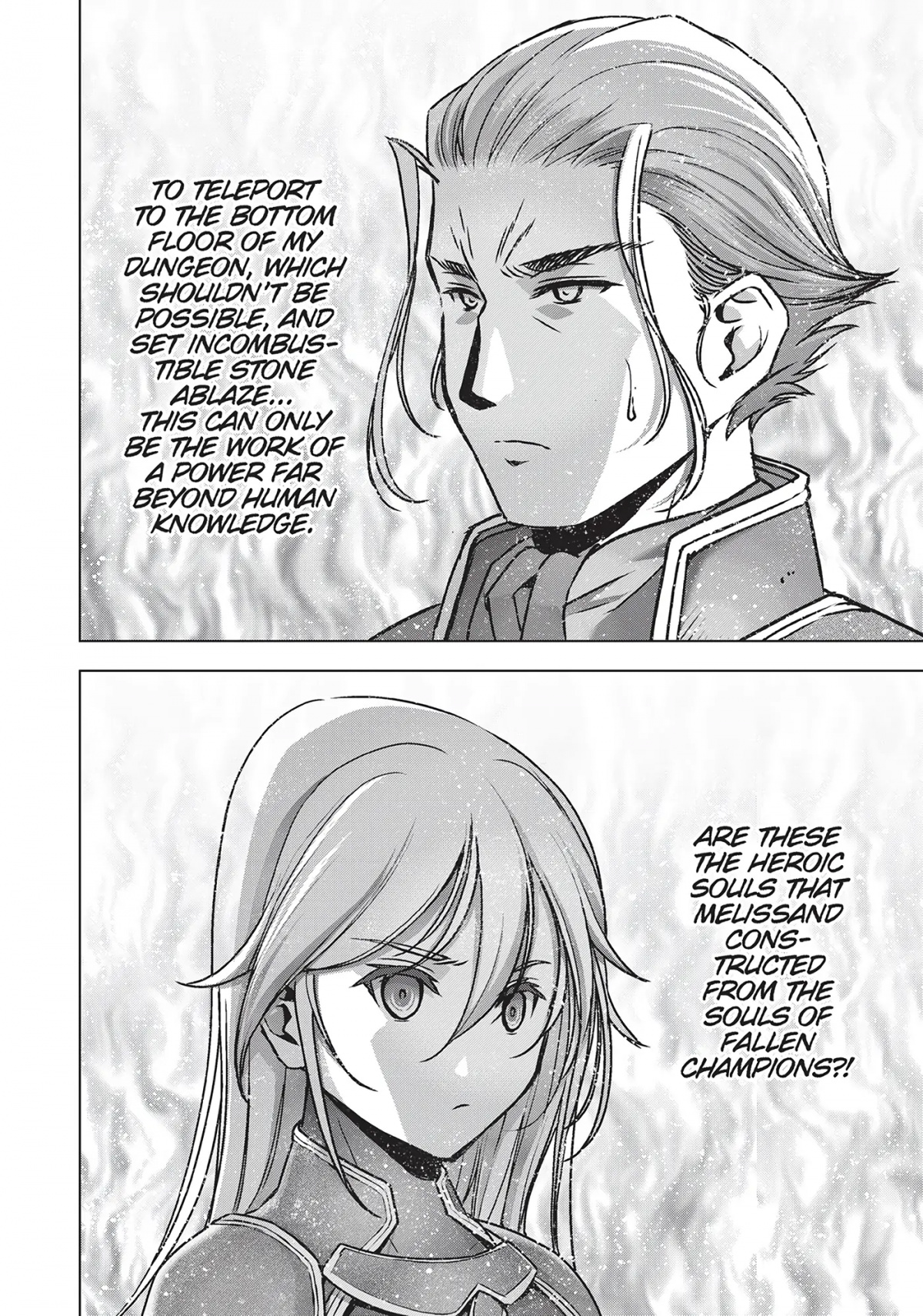 Maou no Hajimekata Chapter 52 page 9 - Chapter 52: Step 52