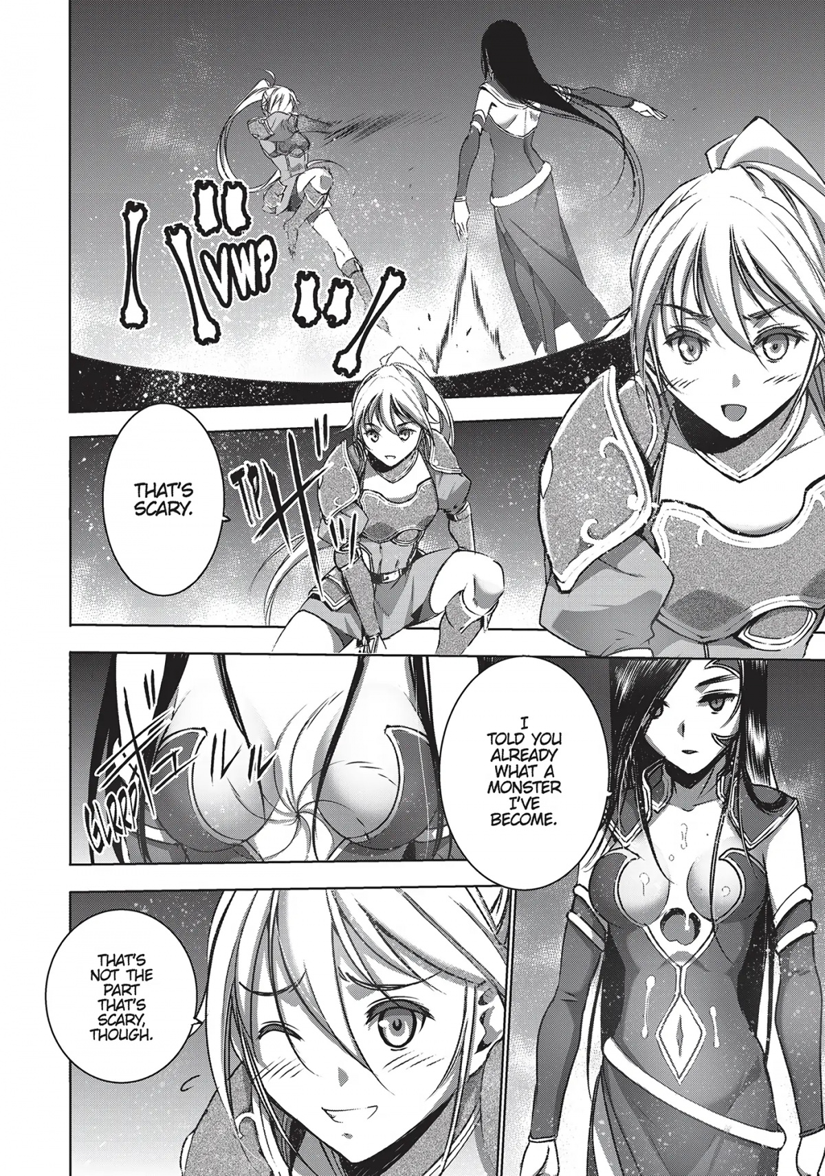 Maou no Hajimekata Chapter 53 page 20 - Chapter 53: Step 53