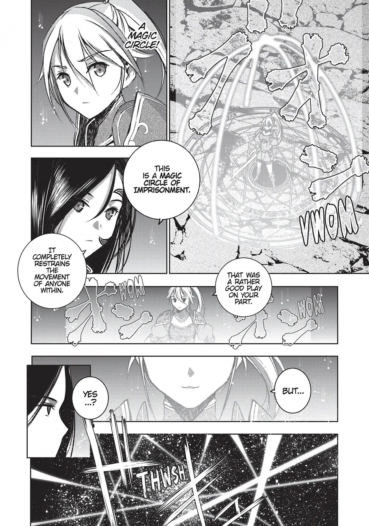 Maou no Hajimekata Chapter 53 page 22 - Chapter 53: Step 53