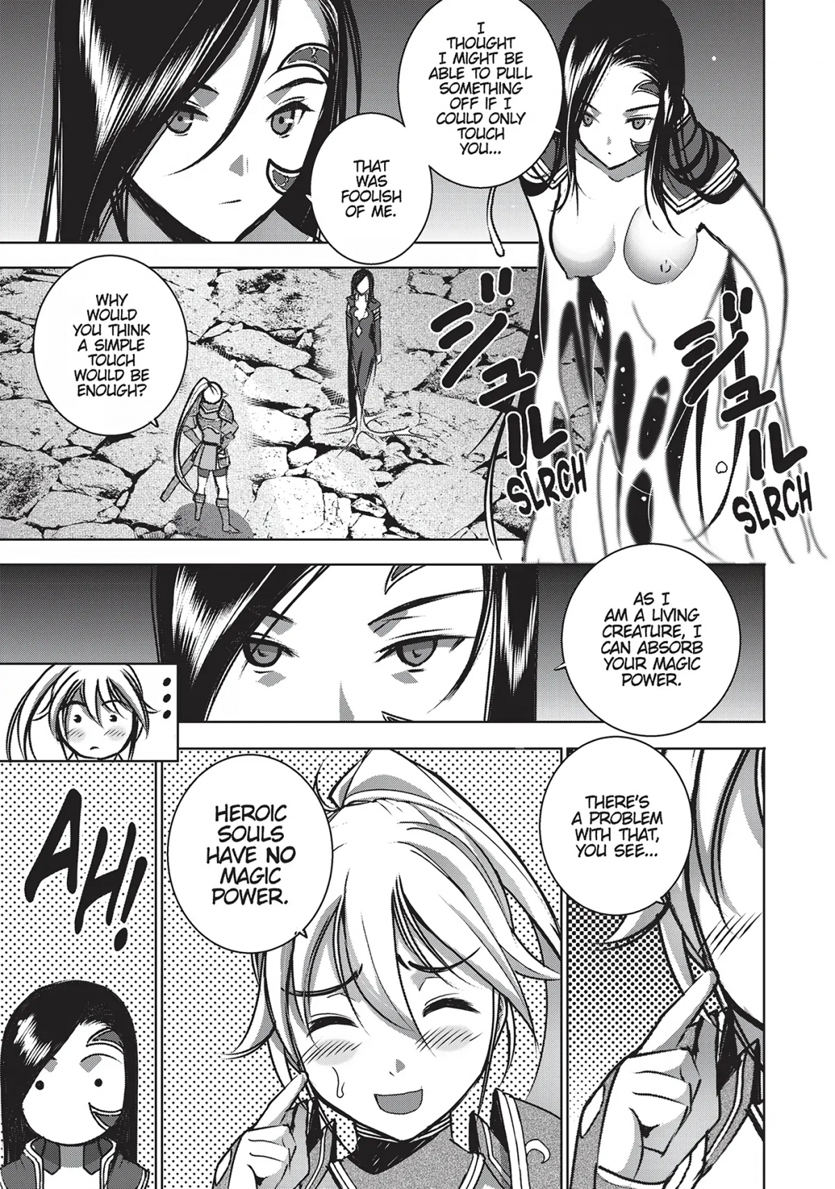 Maou no Hajimekata Chapter 53 page 25 - Chapter 53: Step 53