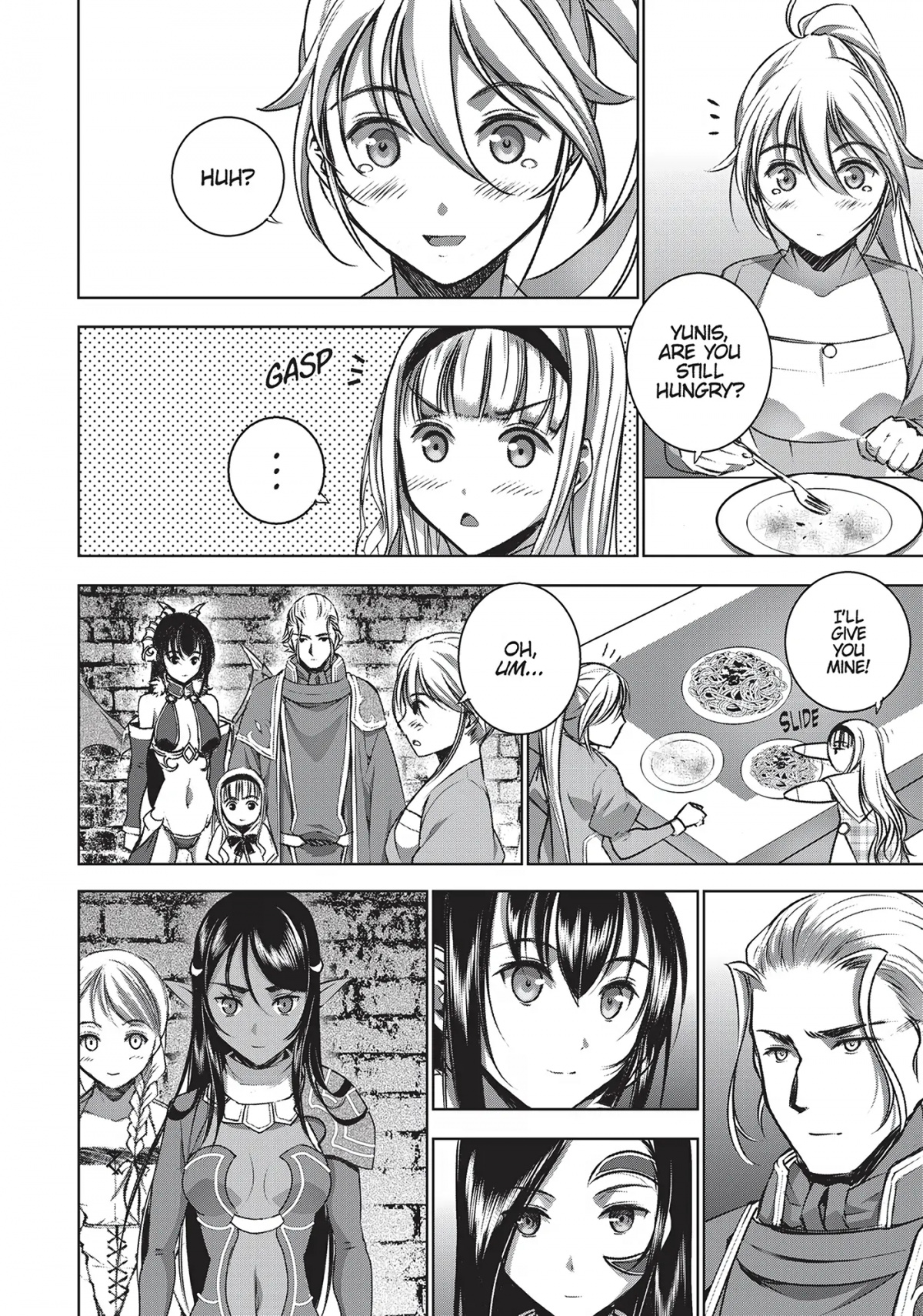 Maou no Hajimekata Chapter 53 page 6 - Chapter 53: Step 53