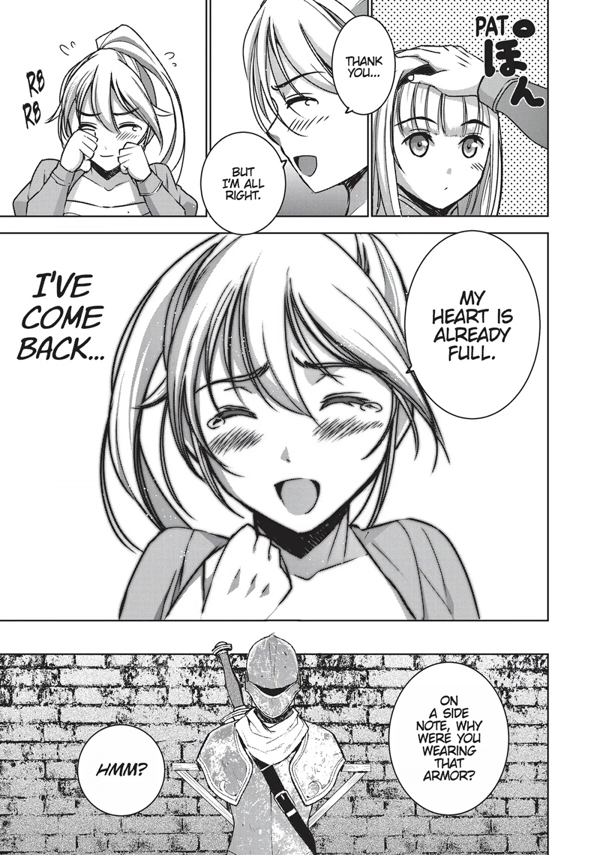 Maou no Hajimekata Chapter 53 page 7 - Chapter 53: Step 53