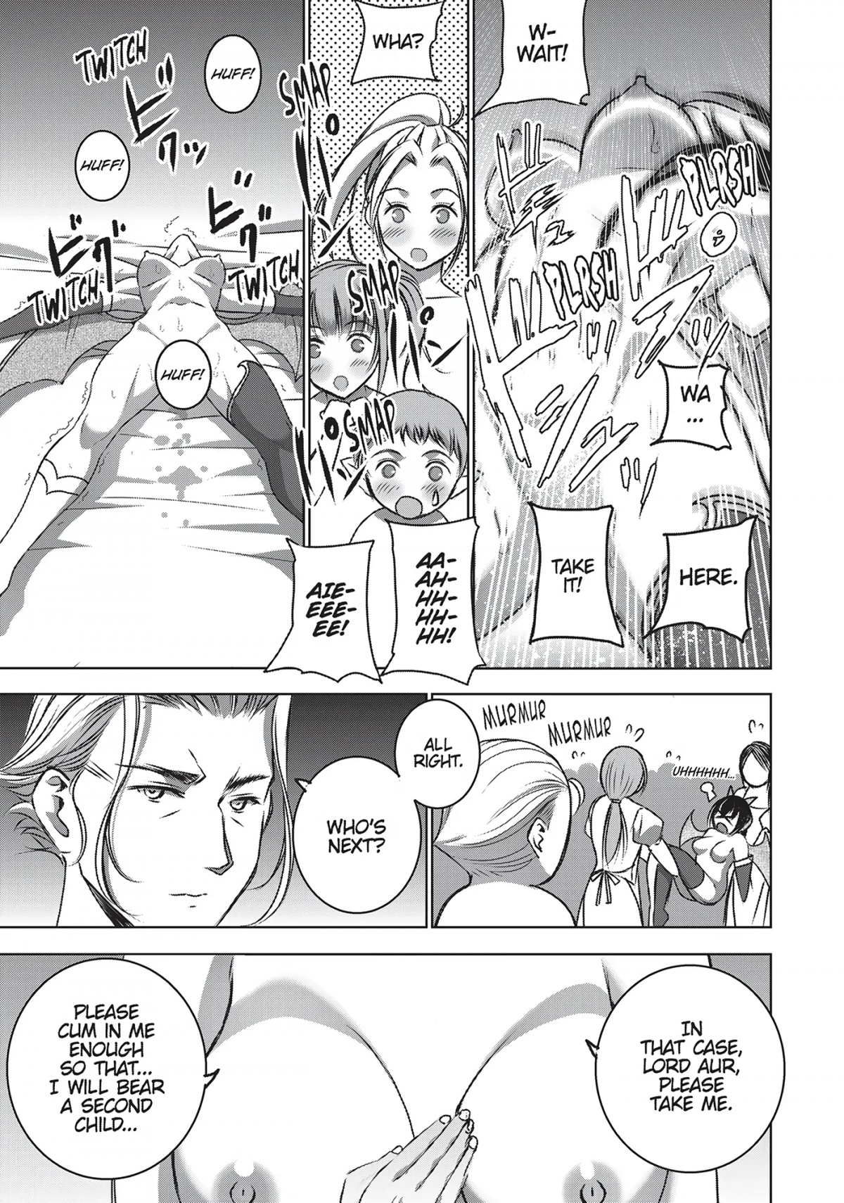 Maou no Hajimekata Chapter 54 page 8 - Chapter 54: Step 54