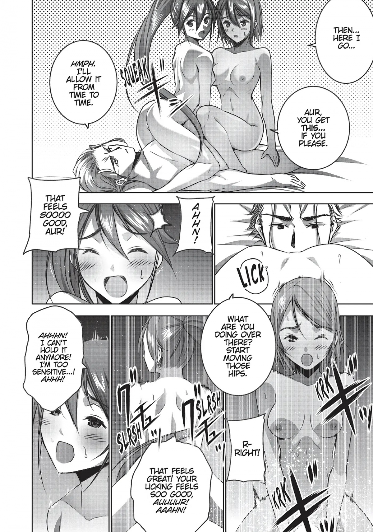 Maou no Hajimekata Chapter 55 page 10 - Chapter 55: Step 55