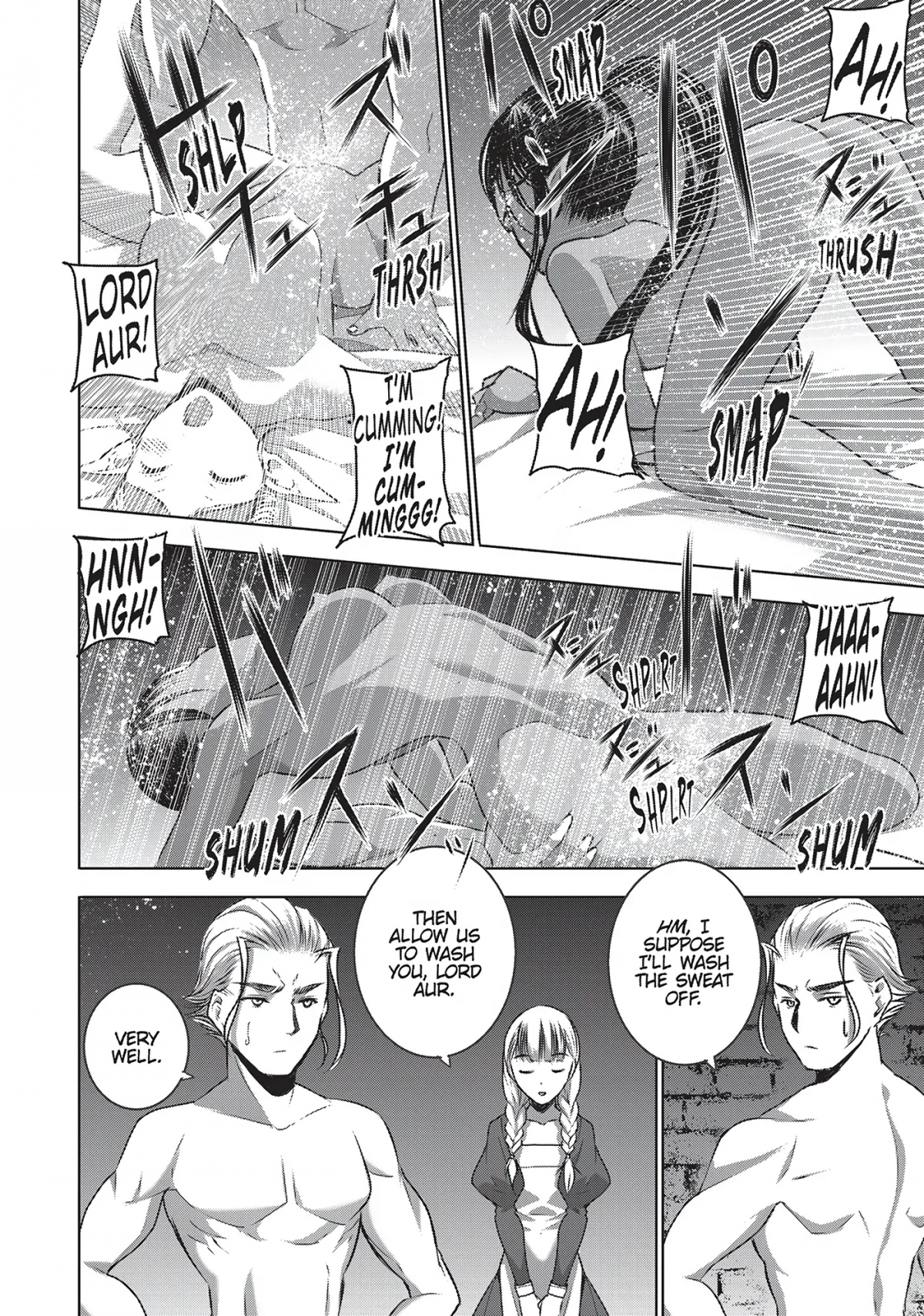 Maou no Hajimekata Chapter 55 page 2 - Chapter 55: Step 55