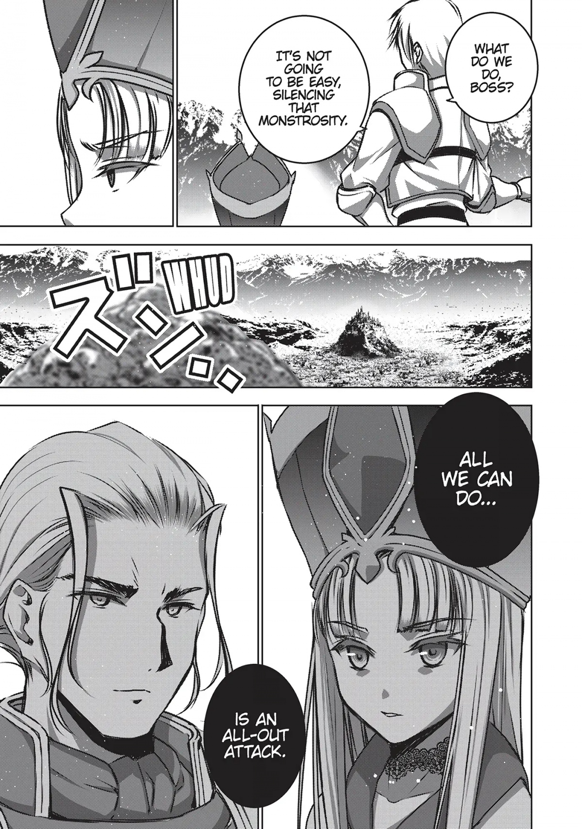 Maou no Hajimekata Chapter 56 page 14 - Chapter 56: Step 56