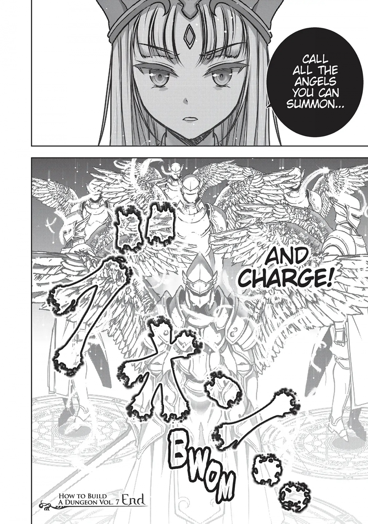 Maou no Hajimekata Chapter 56 page 16 - Chapter 56: Step 56