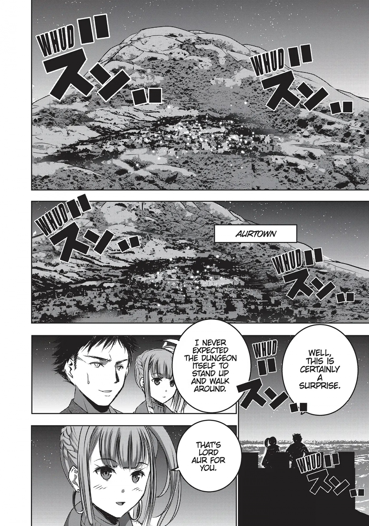 Maou no Hajimekata Chapter 56 page 7 - Chapter 56: Step 56