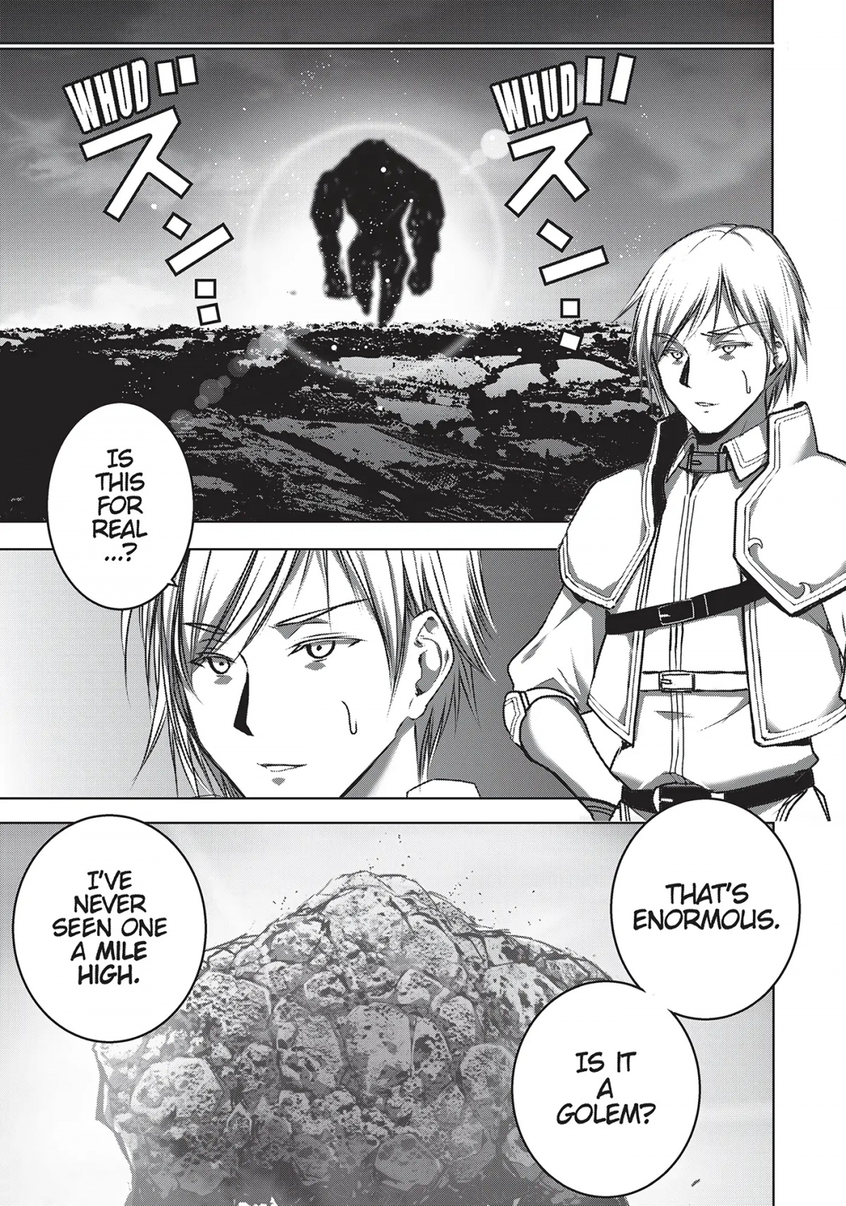 Maou no Hajimekata Chapter 56 page 8 - Chapter 56: Step 56