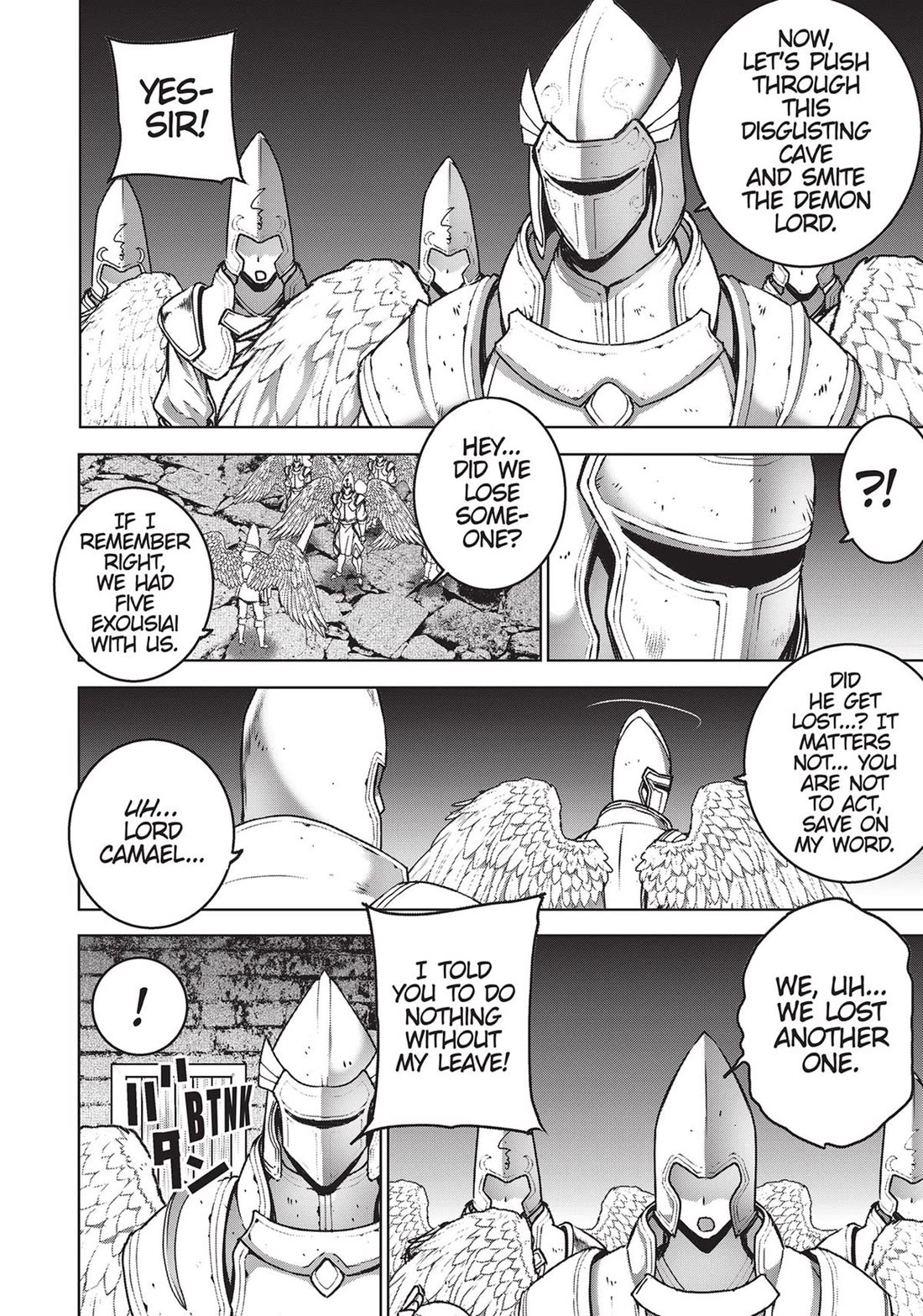 Maou no Hajimekata Chapter 57 page 10 - Chapter 57