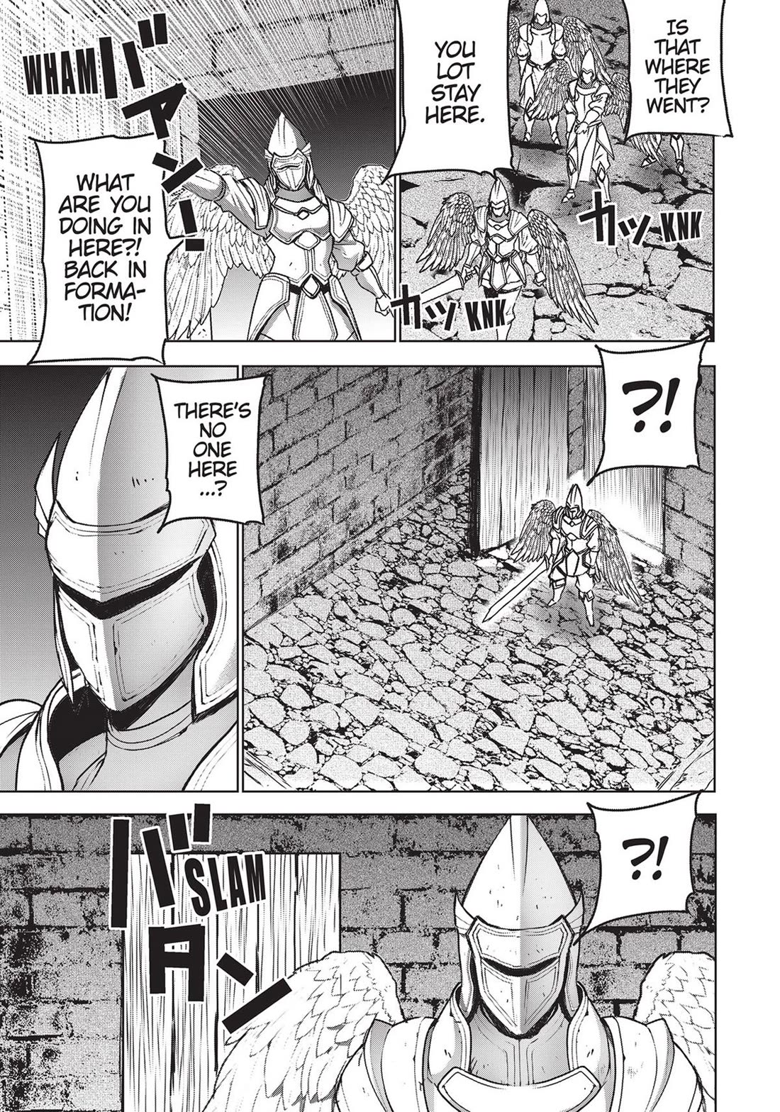 Maou no Hajimekata Chapter 57 page 11 - Chapter 57