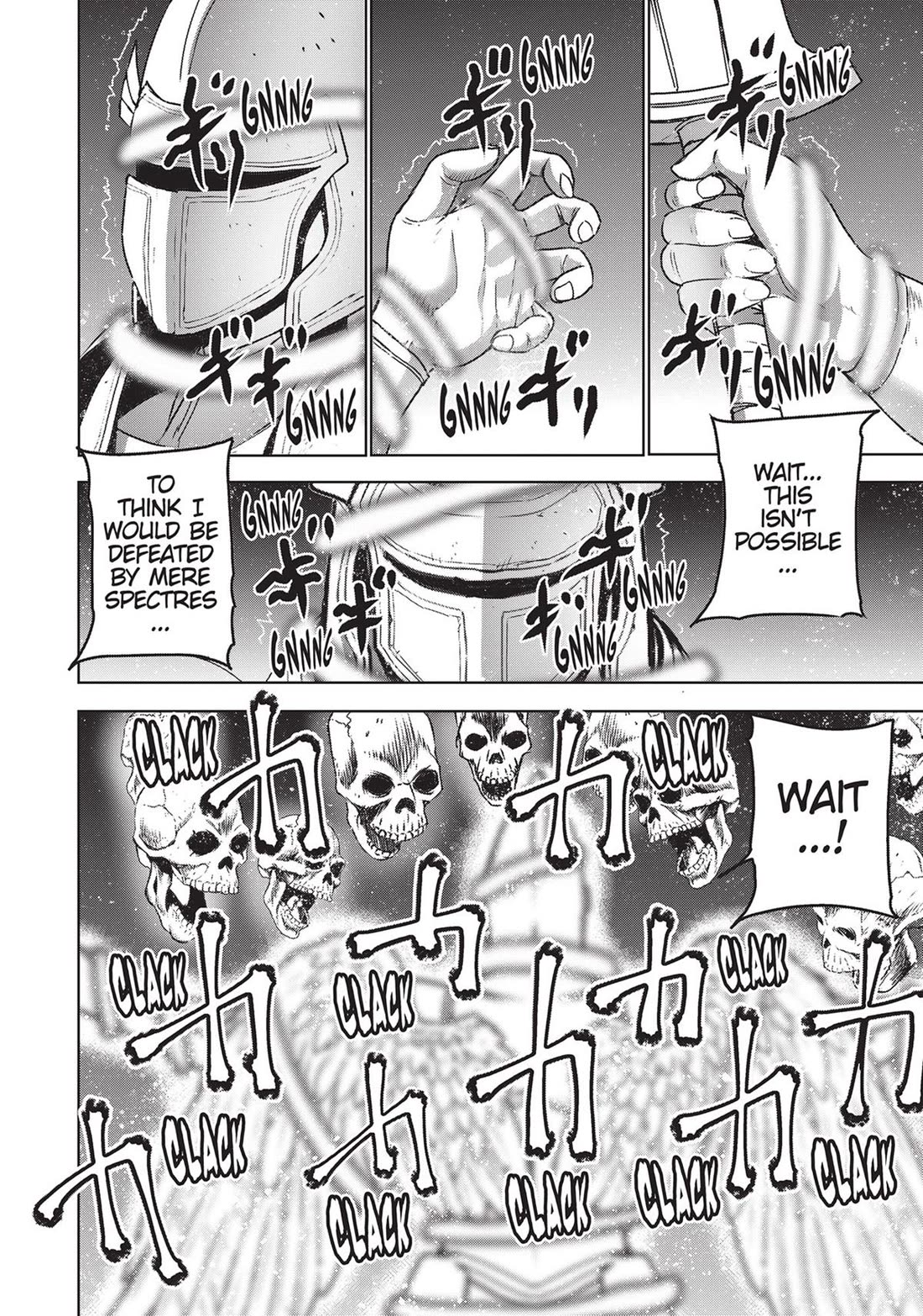 Maou no Hajimekata Chapter 57 page 14 - Chapter 57