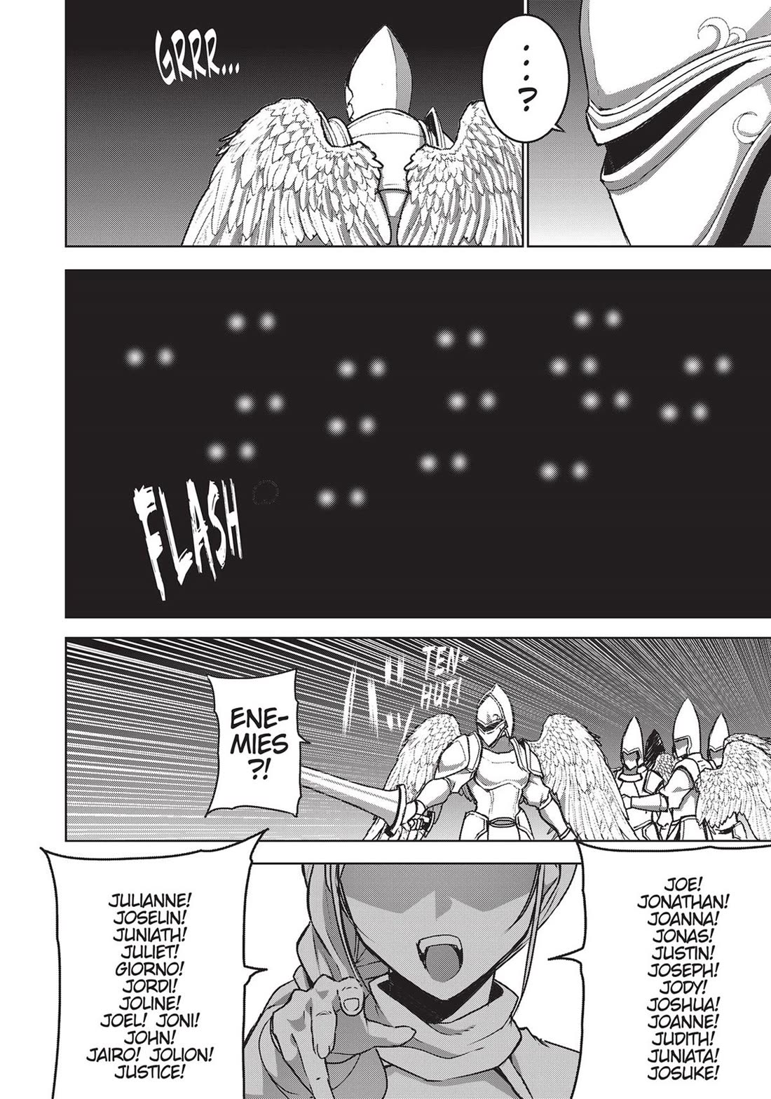 Maou no Hajimekata Chapter 57 page 18 - Chapter 57