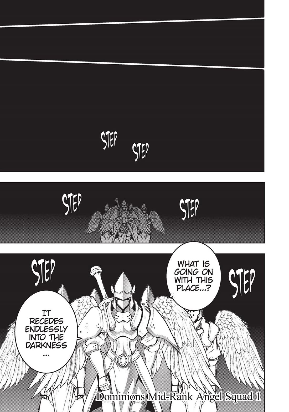 Maou no Hajimekata Chapter 57 page 21 - Chapter 57