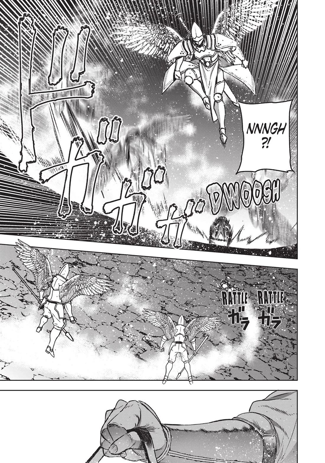 Maou no Hajimekata Chapter 57 page 23 - Chapter 57