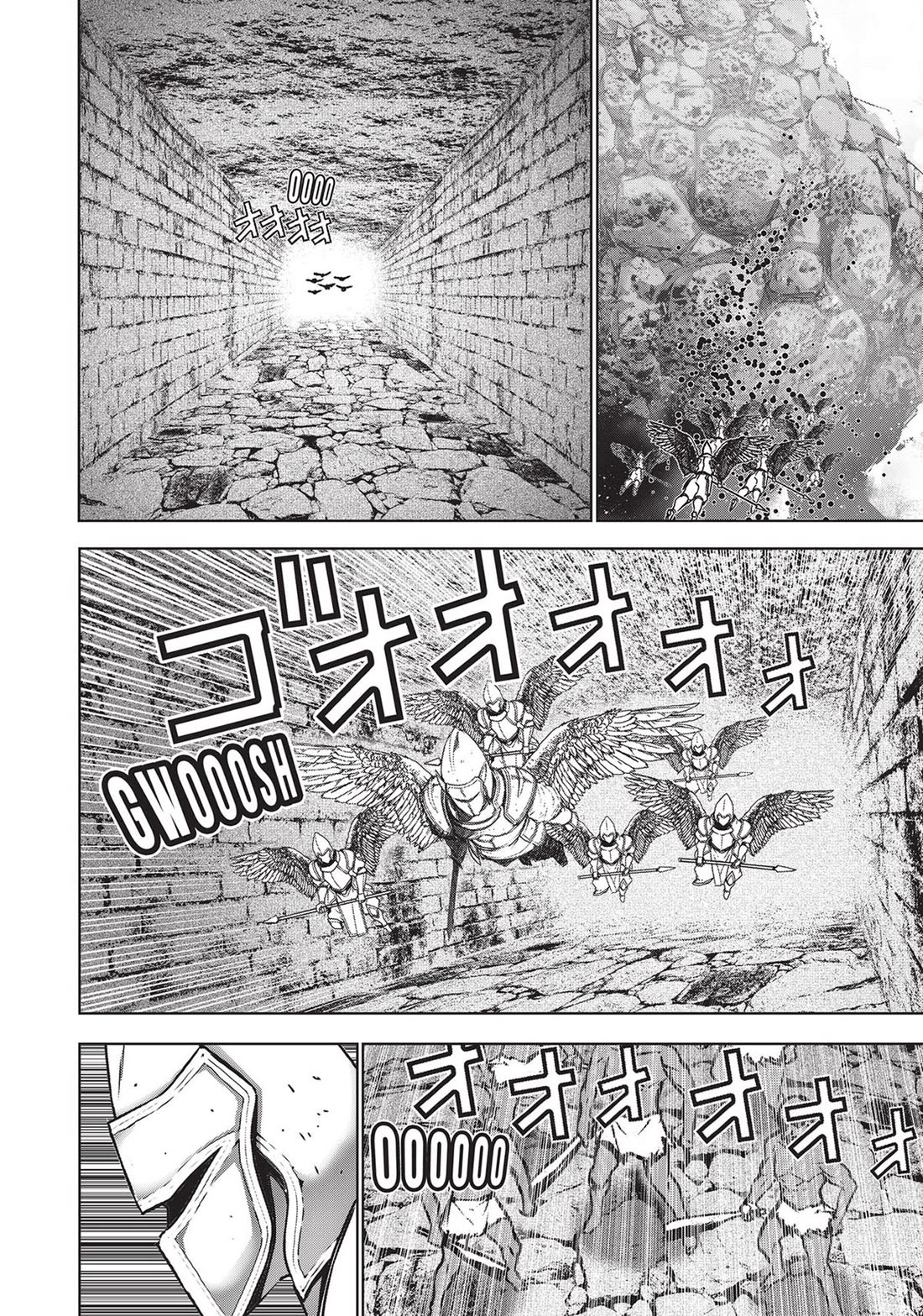 Maou no Hajimekata Chapter 57 page 8 - Chapter 57