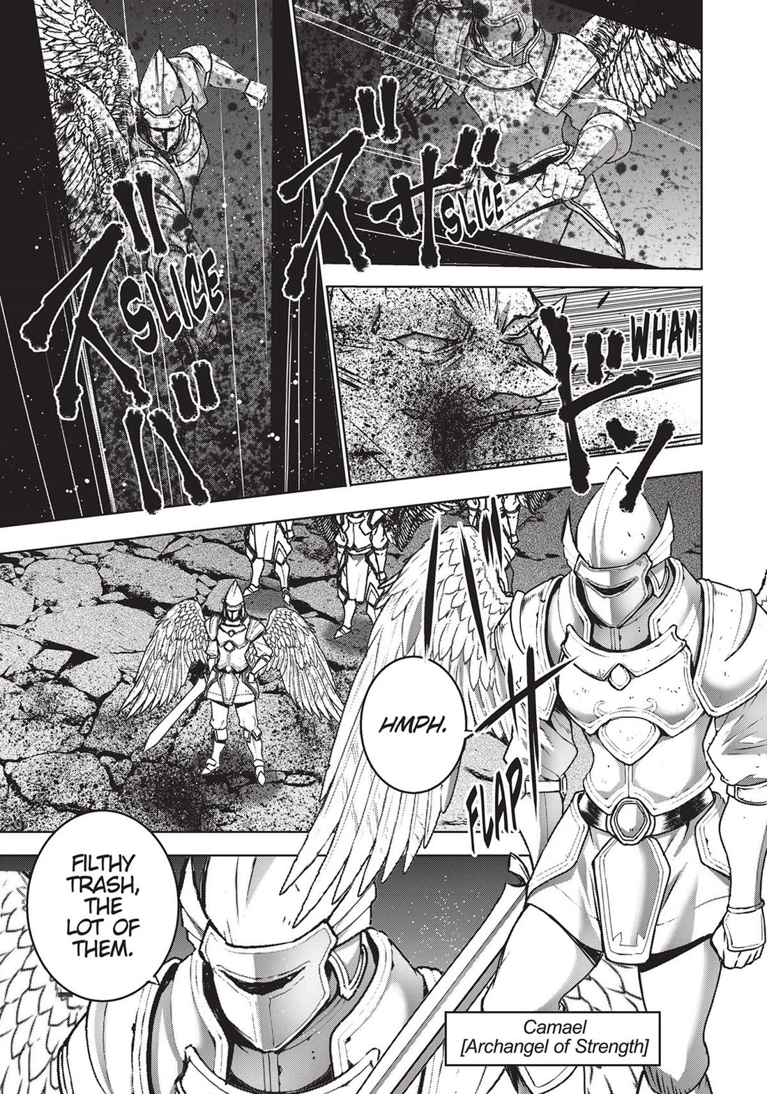 Maou no Hajimekata Chapter 57 page 9 - Chapter 57
