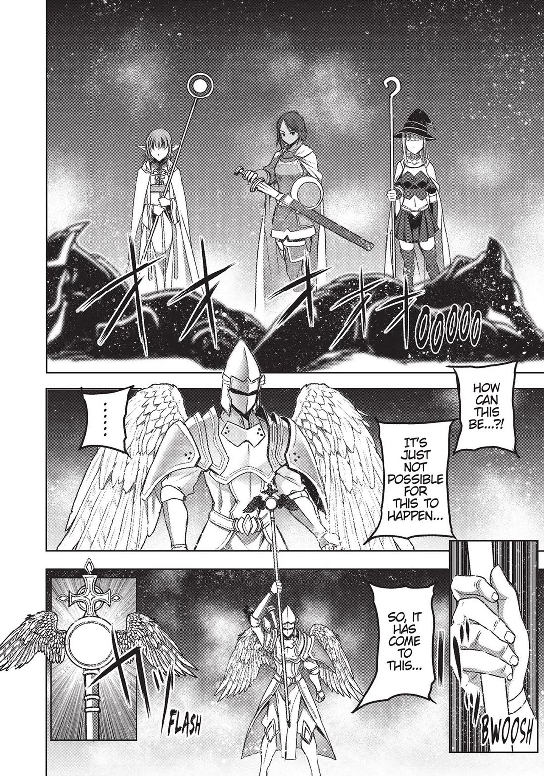 Maou no Hajimekata Chapter 58 page 16 - Chapter 58