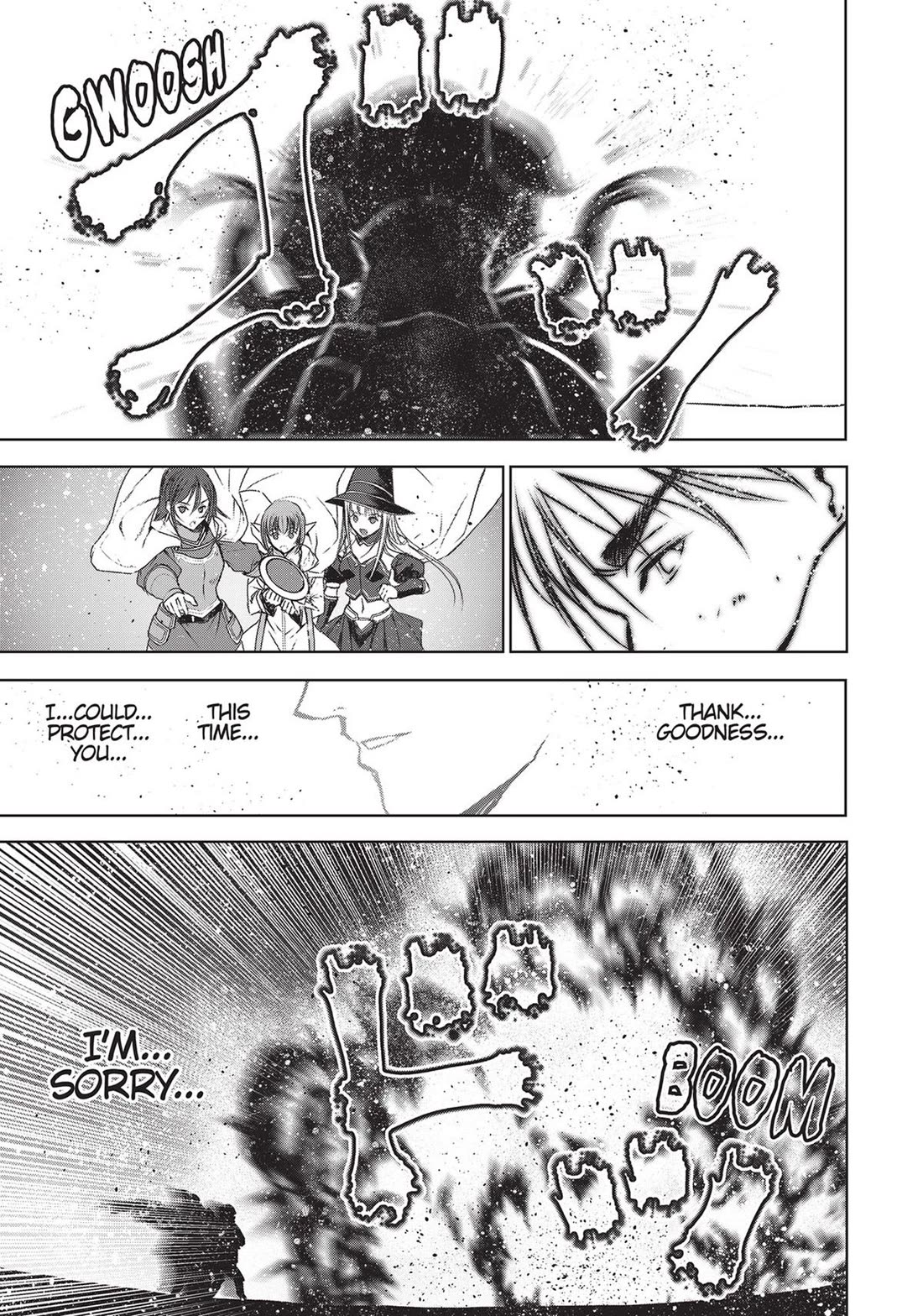 Maou no Hajimekata Chapter 58 page 19 - Chapter 58
