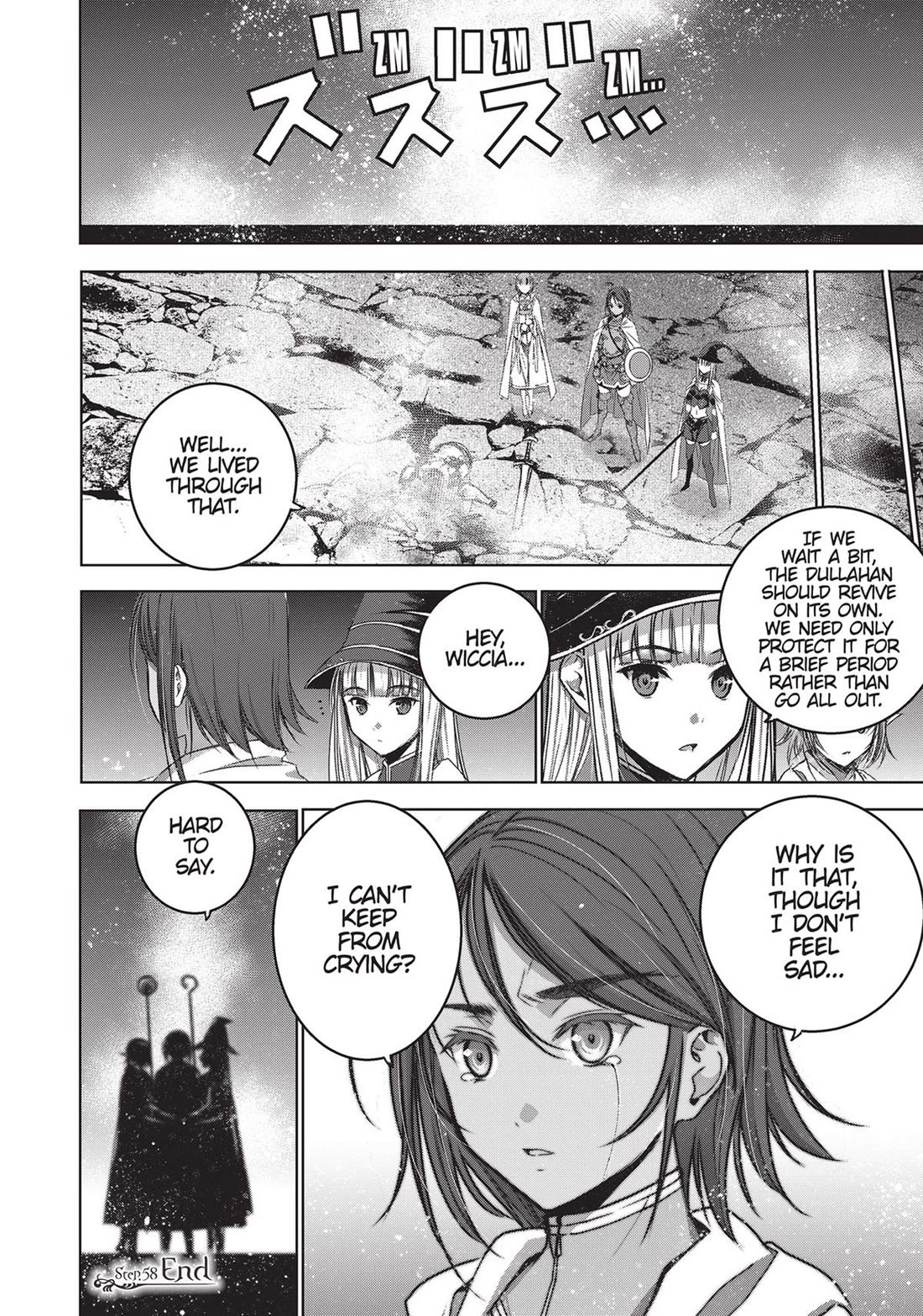 Maou no Hajimekata Chapter 58 page 20 - Chapter 58