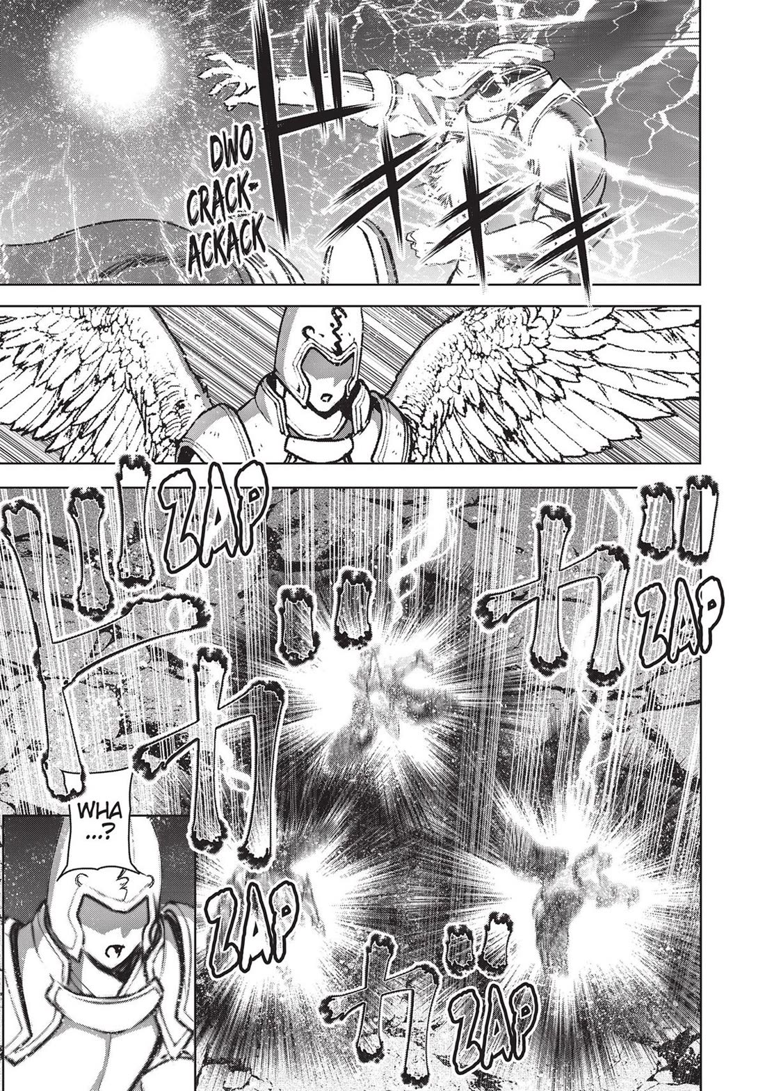 Maou no Hajimekata Chapter 58 page 3 - Chapter 58