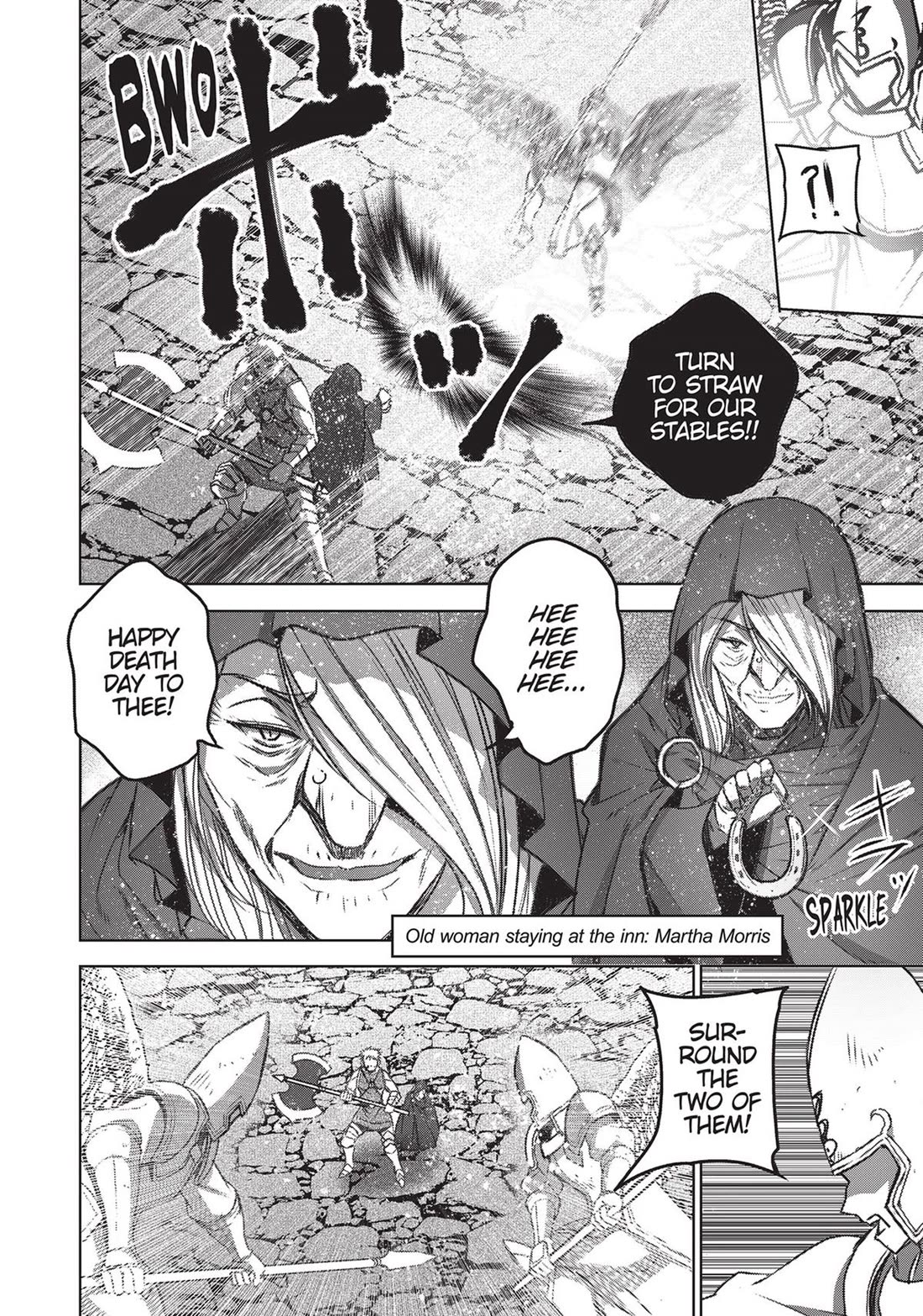 Maou no Hajimekata Chapter 59 page 14 - Chapter 59