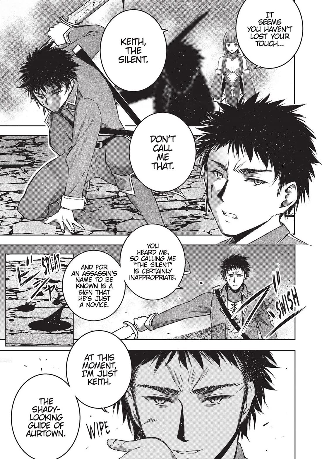 Maou no Hajimekata Chapter 59 page 19 - Chapter 59