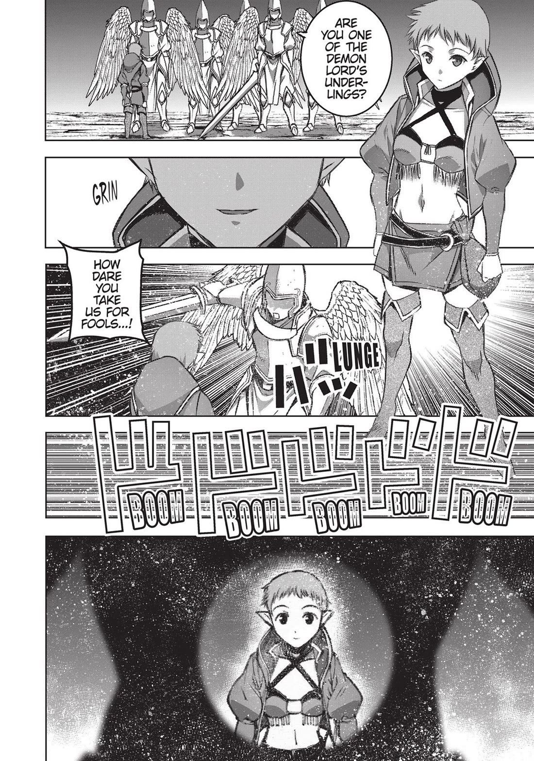 Maou no Hajimekata Chapter 59 page 2 - Chapter 59