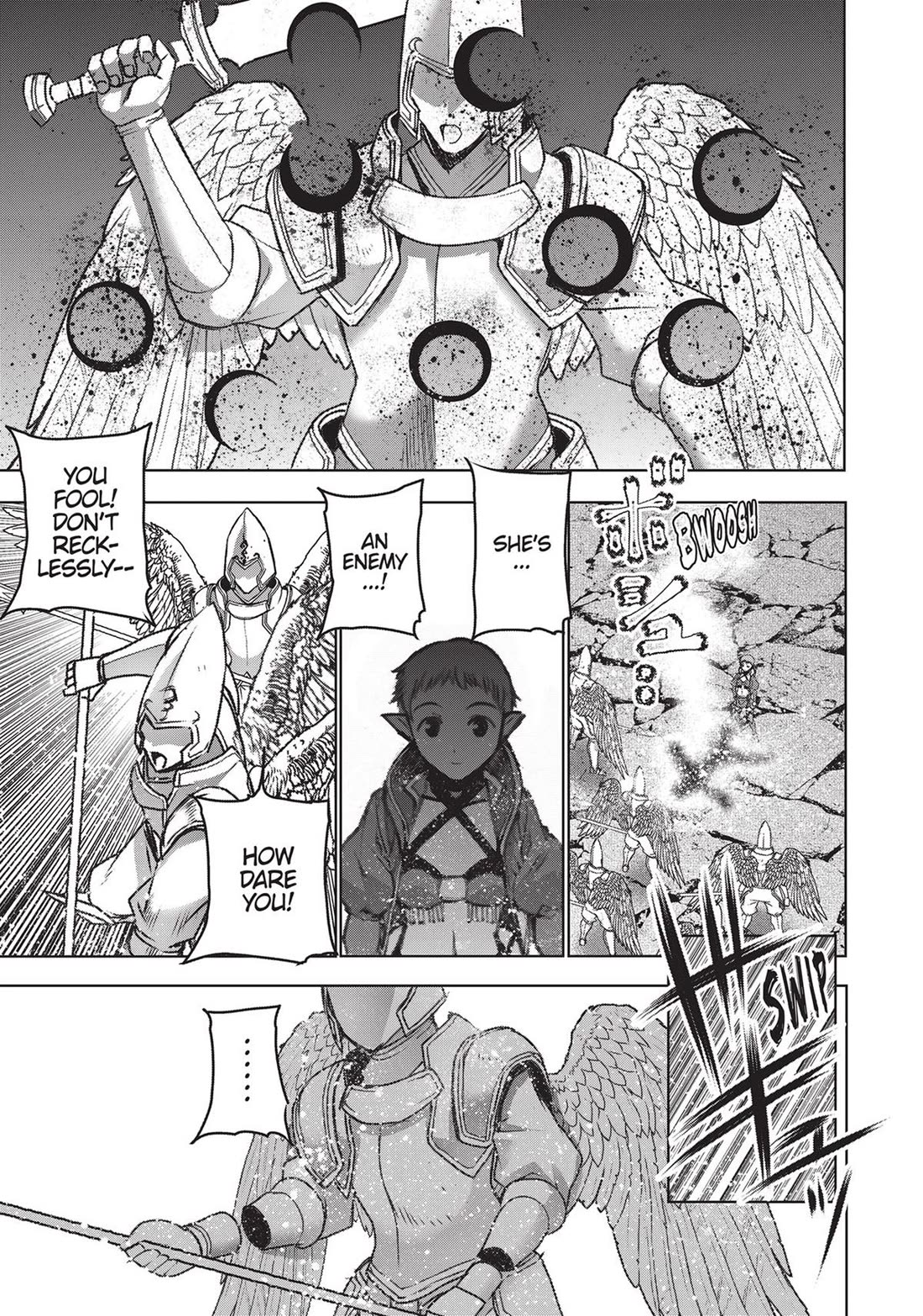 Maou no Hajimekata Chapter 59 page 3 - Chapter 59
