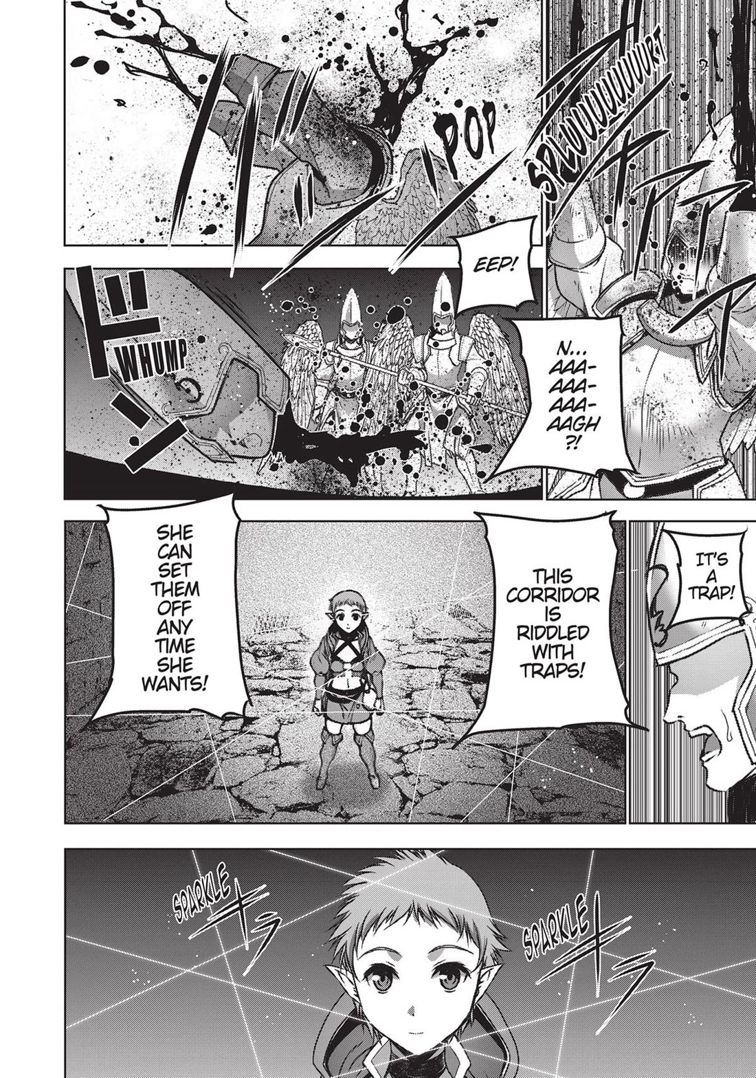 Maou no Hajimekata Chapter 59 page 4 - Chapter 59