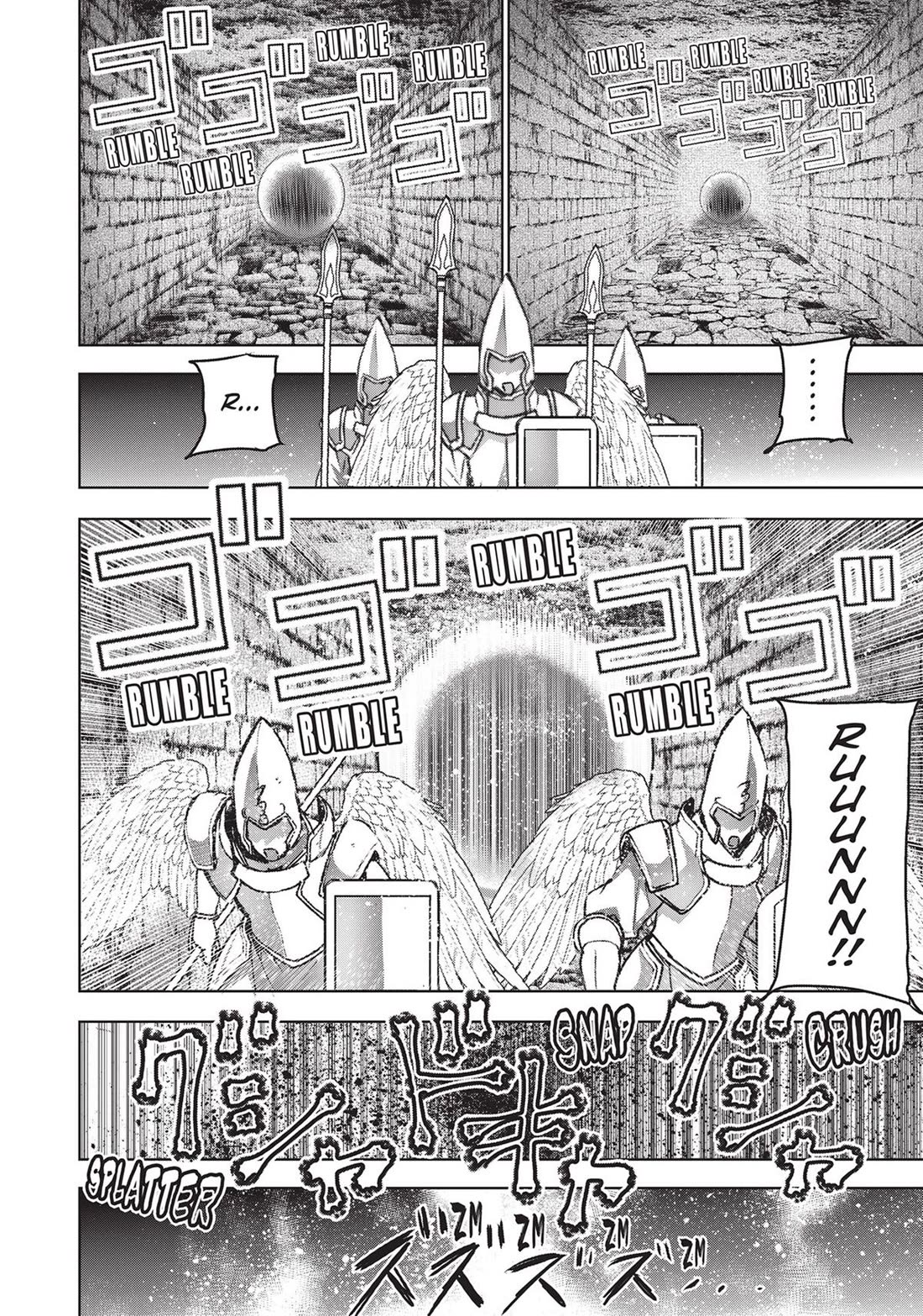 Maou no Hajimekata Chapter 59 page 6 - Chapter 59