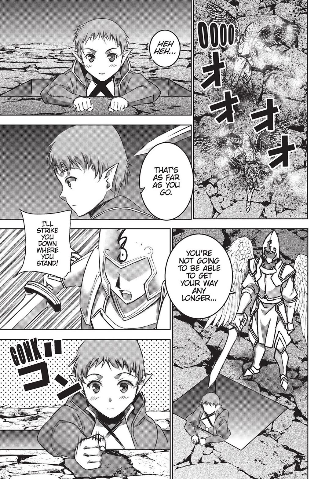 Maou no Hajimekata Chapter 59 page 7 - Chapter 59