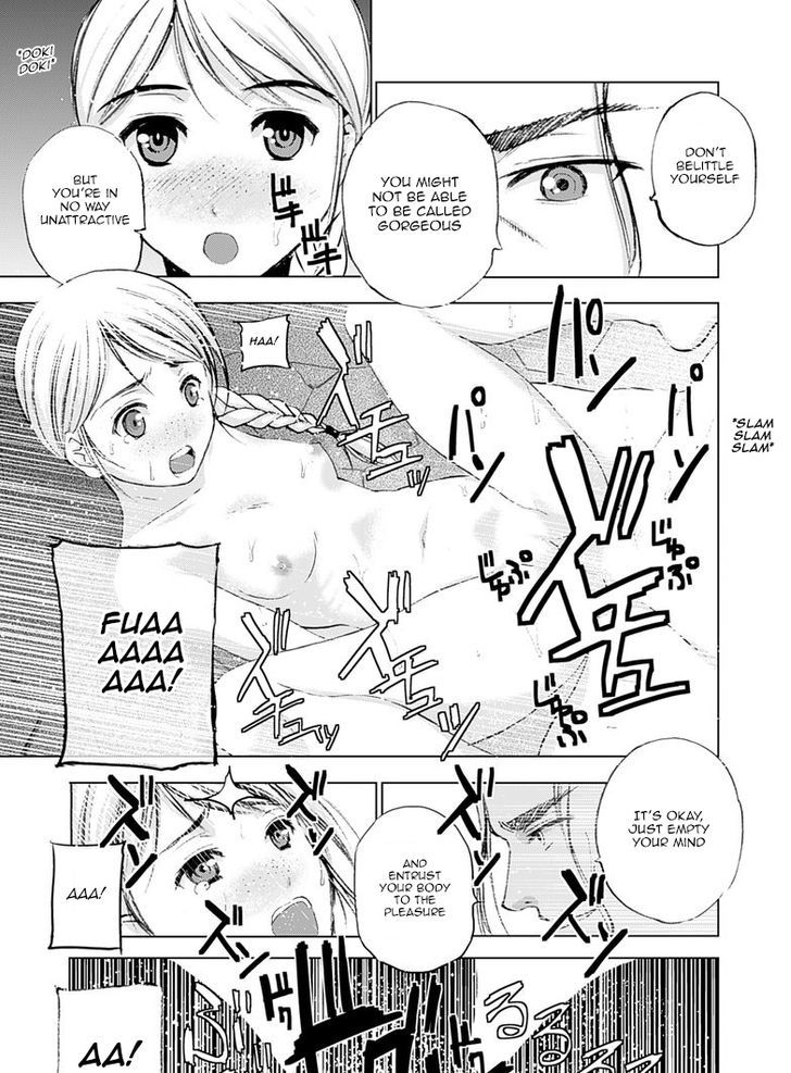 Maou no Hajimekata Chapter 6 page 20 - Chapter 6