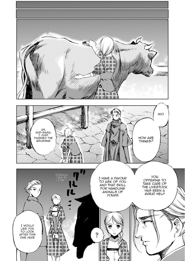 Maou no Hajimekata Chapter 6 page 21 - Chapter 6