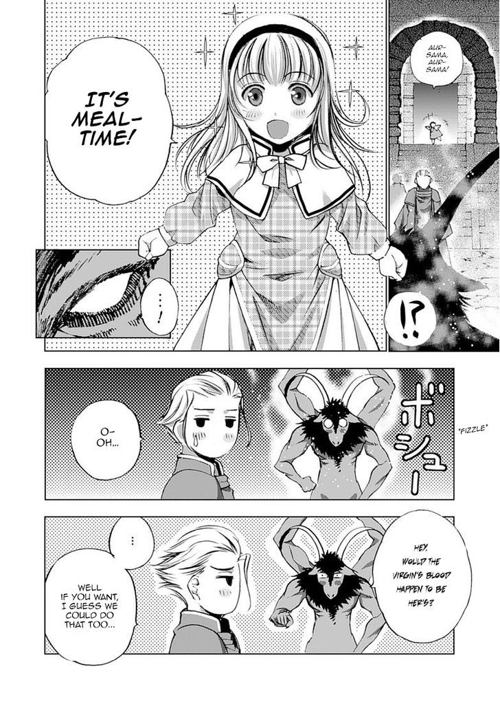 Maou no Hajimekata Chapter 6 page 9 - Chapter 6
